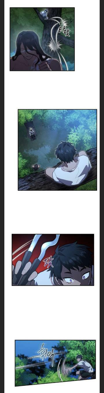 The Hero, the Demon, andthe Villain Chapter 14 page 20 - 