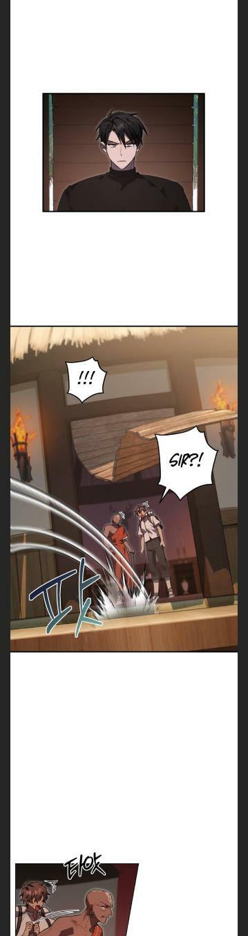 The Hero, the Demon, andthe Villain Chapter 14 page 3 - 