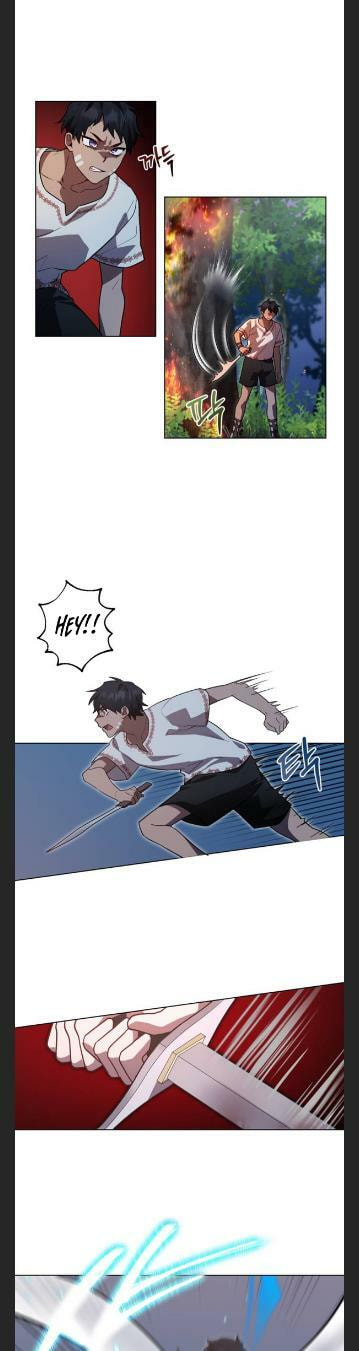 The Hero, the Demon, andthe Villain Chapter 14 page 27 - 