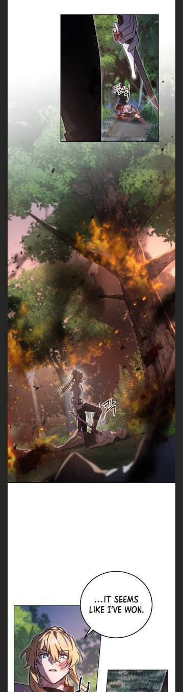 The Hero, the Demon, andthe Villain Chapter 14 page 29 - 