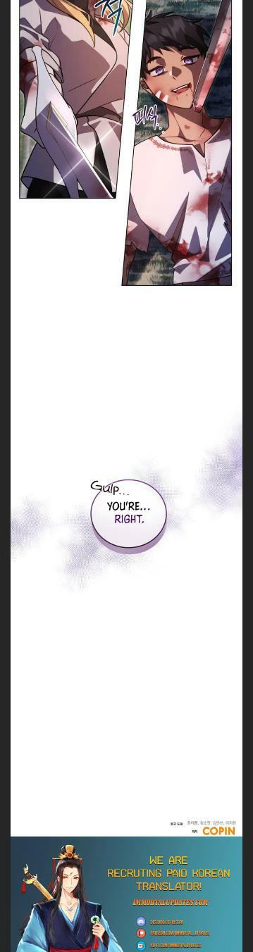 The Hero, the Demon, andthe Villain Chapter 14 page 30 - 