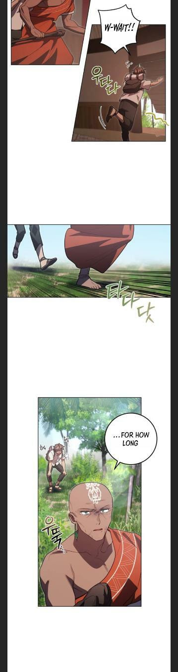 The Hero, the Demon, andthe Villain Chapter 14 page 4 - 