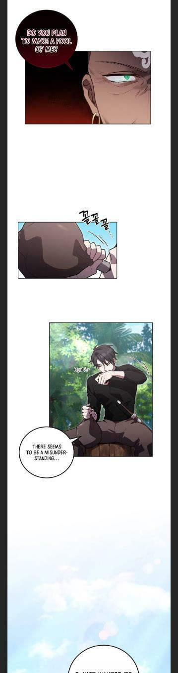 The Hero, the Demon, andthe Villain Chapter 14 page 5 - 