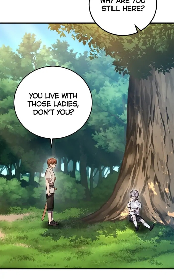 The Hero, the Demon, andthe Villain Chapter 140 page 23 - 