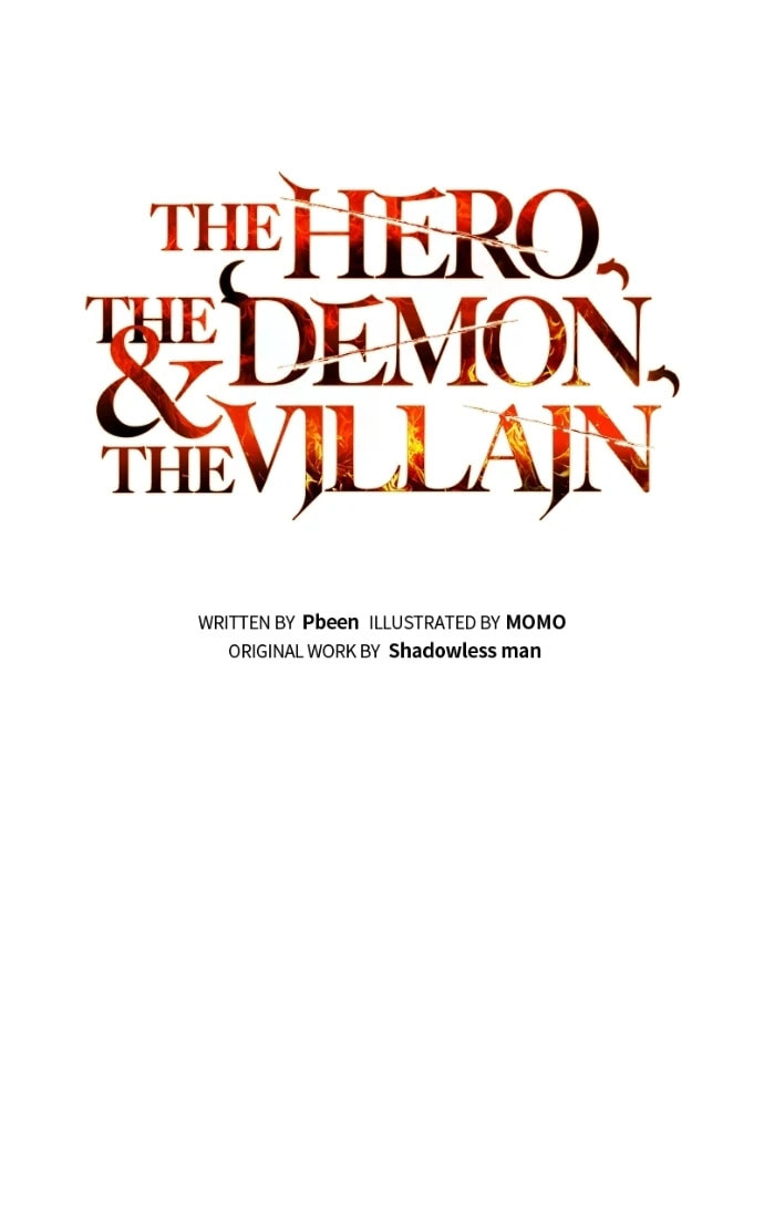 The Hero, the Demon, andthe Villain Chapter 140 page 50 - 