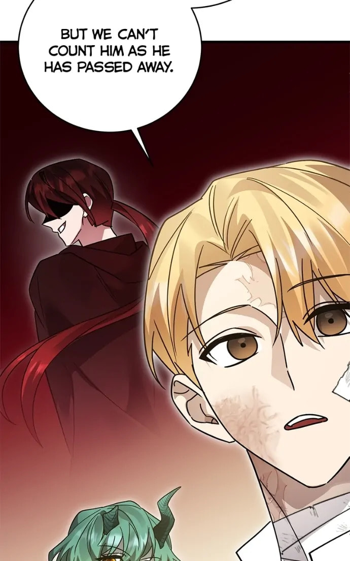 The Hero, the Demon, andthe Villain Chapter 140 page 62 - 
