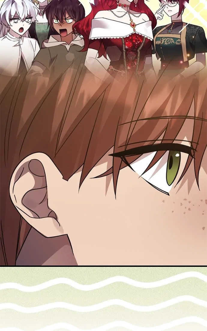 The Hero, the Demon, andthe Villain Chapter 140 page 8 - 