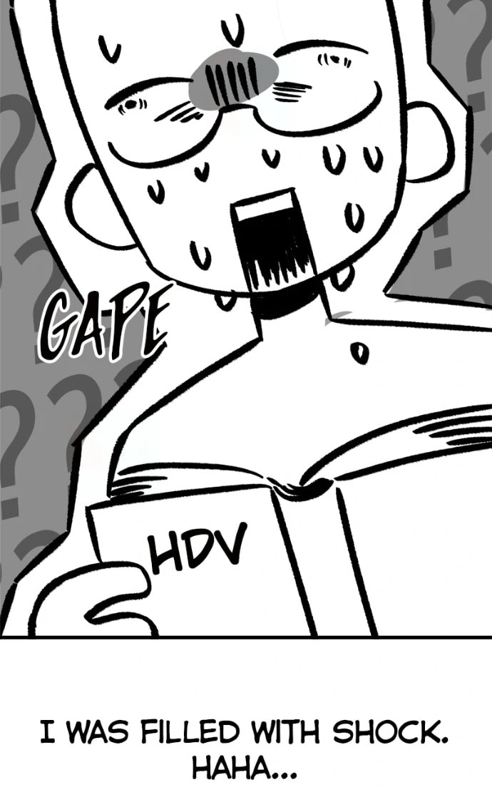 The Hero, the Demon, andthe Villain Chapter 141.1 page 33 - 