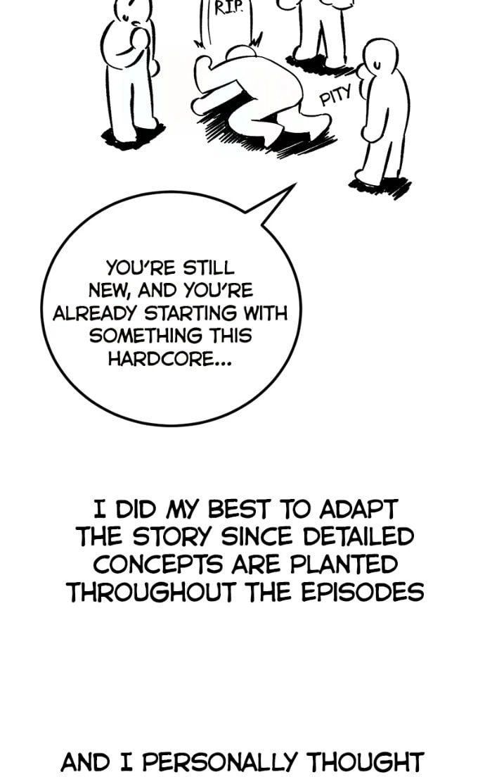 The Hero, the Demon, andthe Villain Chapter 141.1 page 35 - 