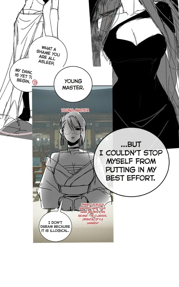 The Hero, the Demon, andthe Villain Chapter 141.1 page 44 - 