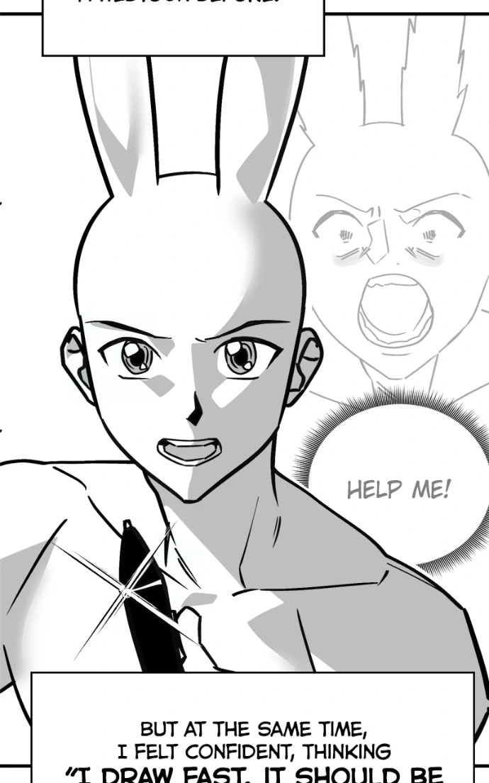 The Hero, the Demon, andthe Villain Chapter 141.1 page 67 - 