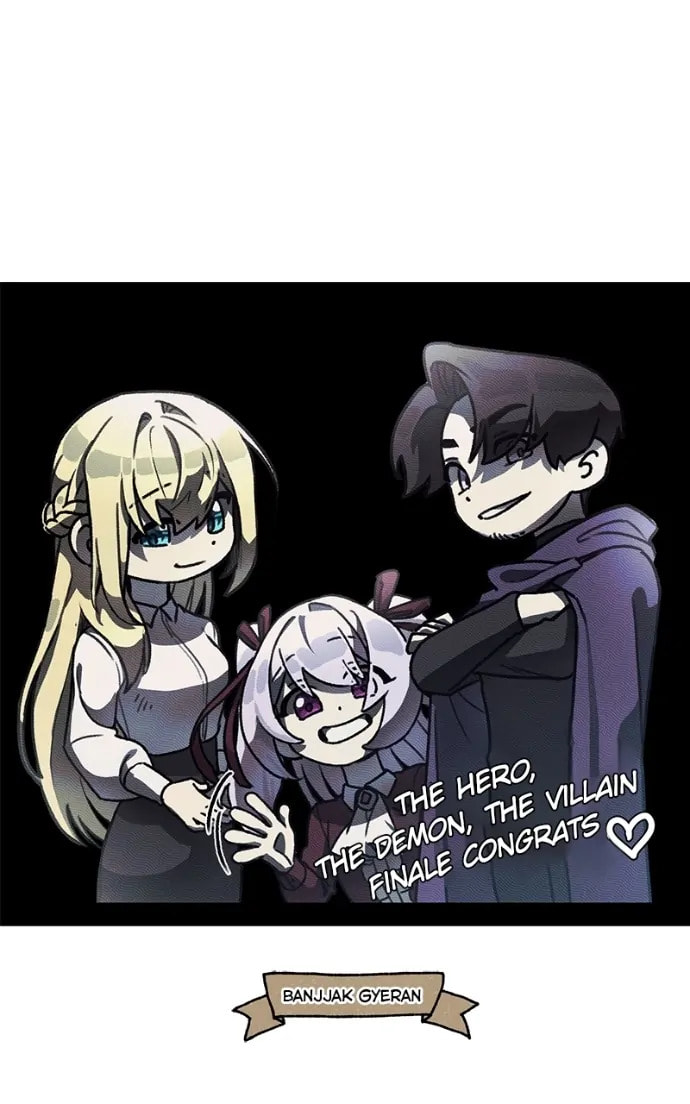 The Hero, the Demon, andthe Villain Chapter 141.1 page 90 - 