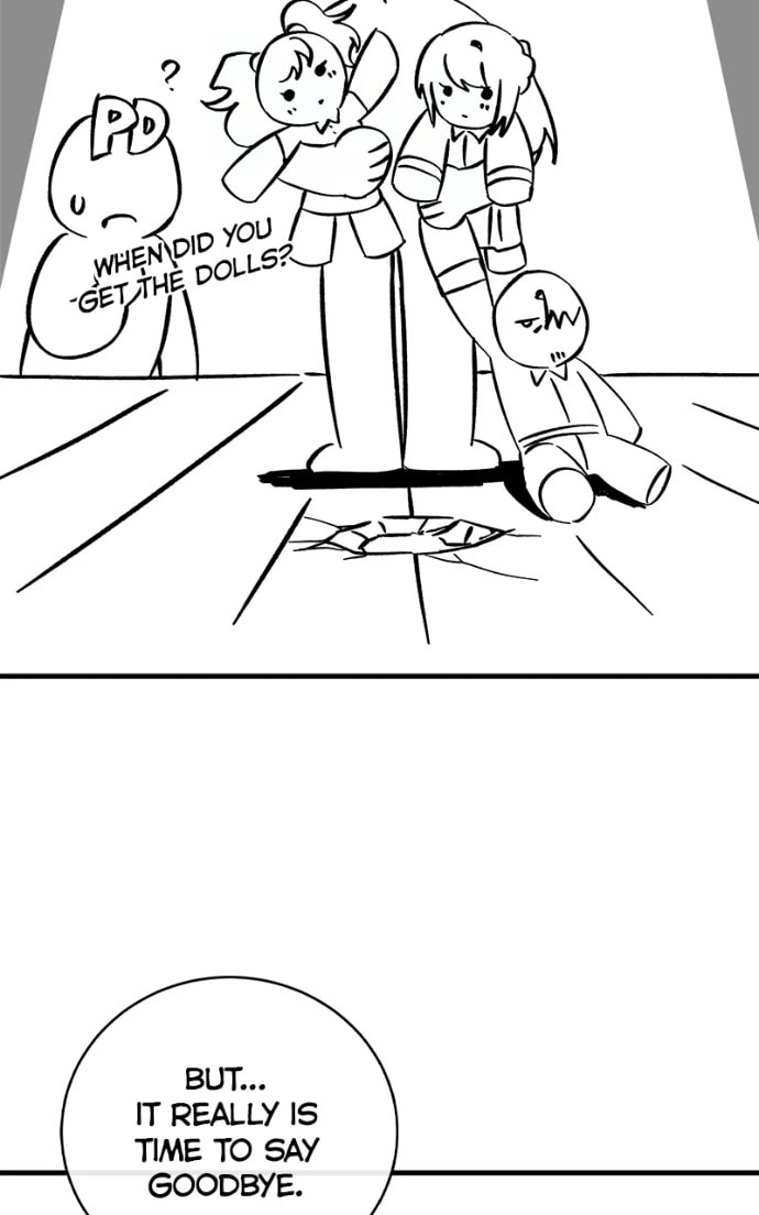 The Hero, the Demon, andthe Villain Chapter 141.1 page 10 - 