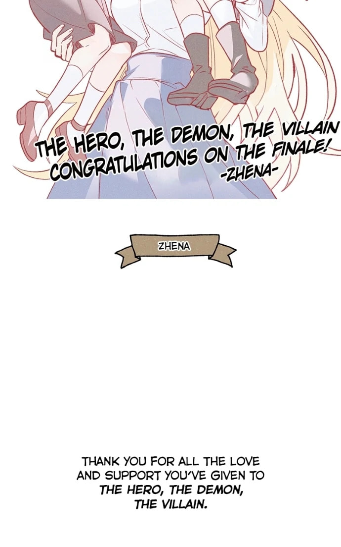 The Hero, the Demon, andthe Villain Chapter 141.1 page 95 - 