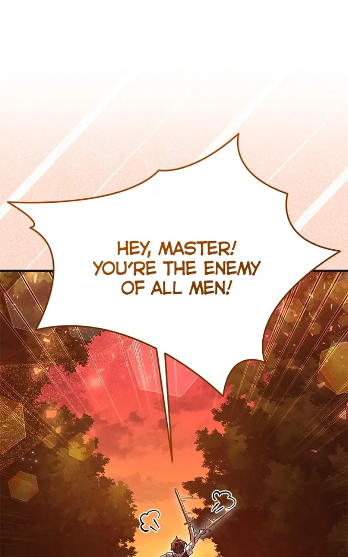The Hero, the Demon, andthe Villain Chapter 141 page 124 - 
