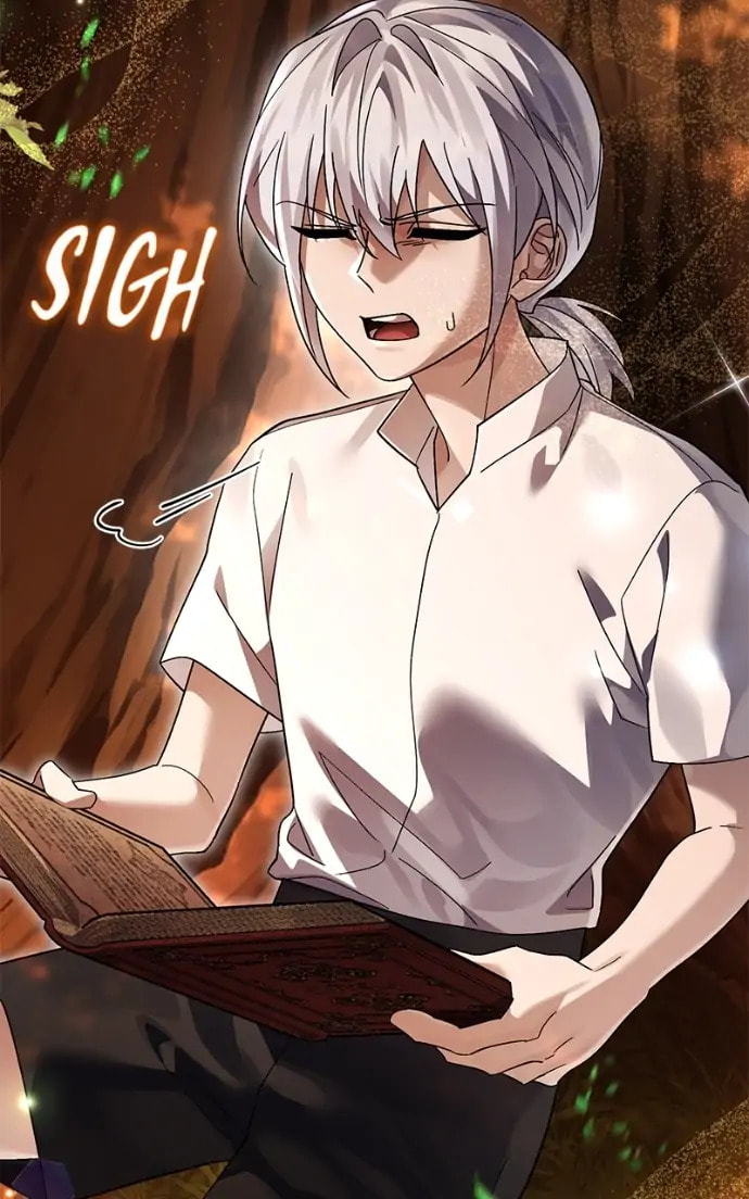 The Hero, the Demon, andthe Villain Chapter 141 page 127 - 