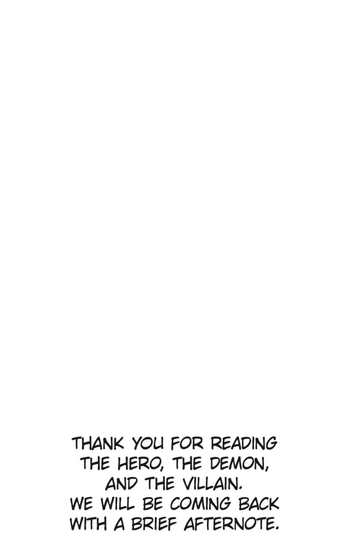 The Hero, the Demon, andthe Villain Chapter 141 page 129 - 