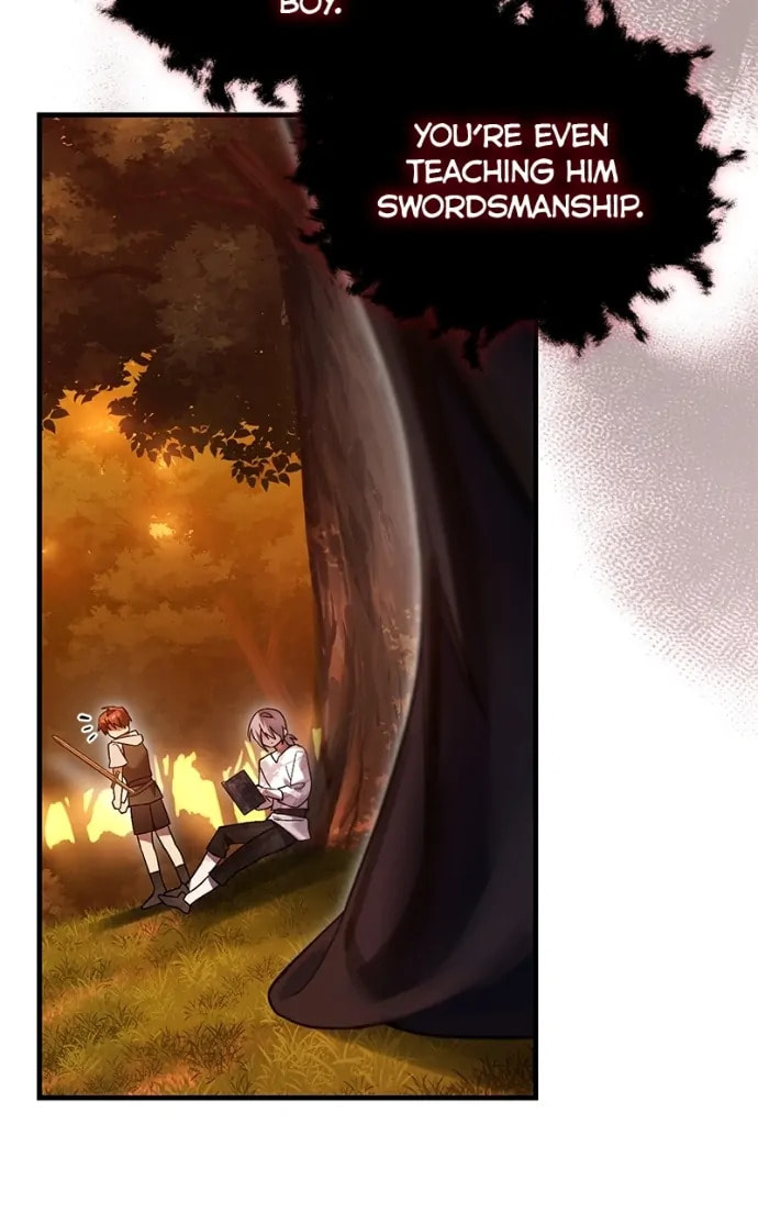 The Hero, the Demon, andthe Villain Chapter 141 page 24 - 