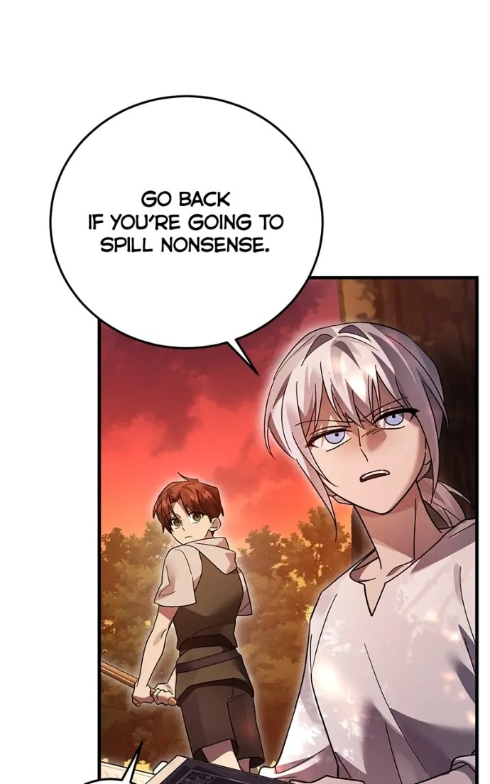 The Hero, the Demon, andthe Villain Chapter 141 page 25 - 