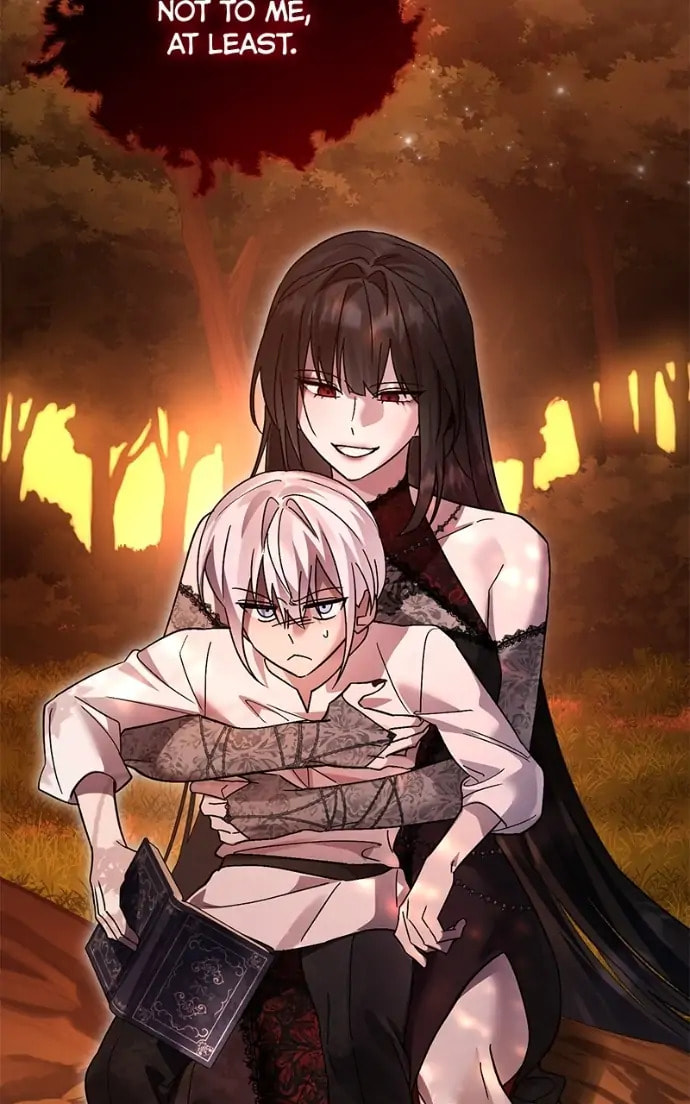 The Hero, the Demon, andthe Villain Chapter 141 page 28 - 