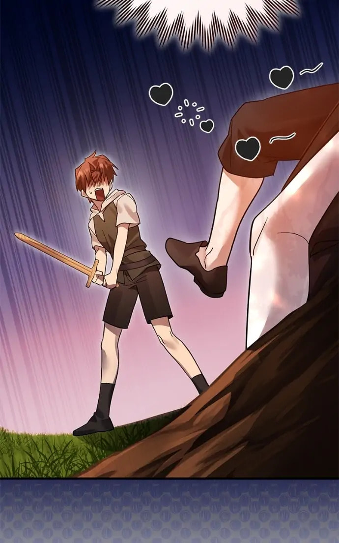 The Hero, the Demon, andthe Villain Chapter 141 page 30 - 