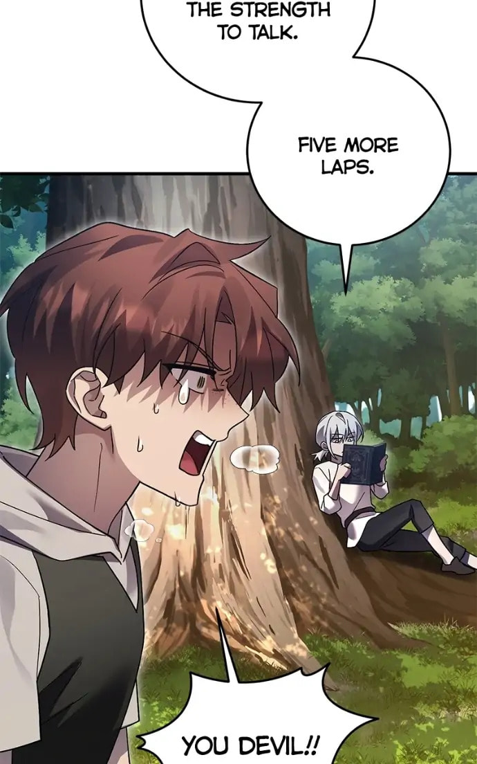 The Hero, the Demon, andthe Villain Chapter 141 page 4 - 