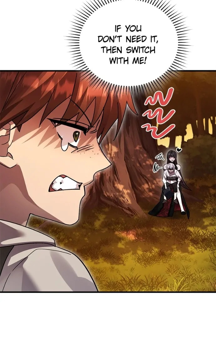 The Hero, the Demon, andthe Villain Chapter 141 page 34 - 