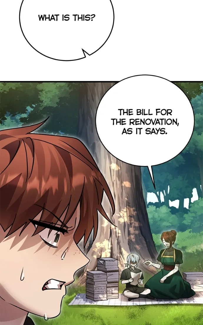 The Hero, the Demon, andthe Villain Chapter 141 page 41 - 