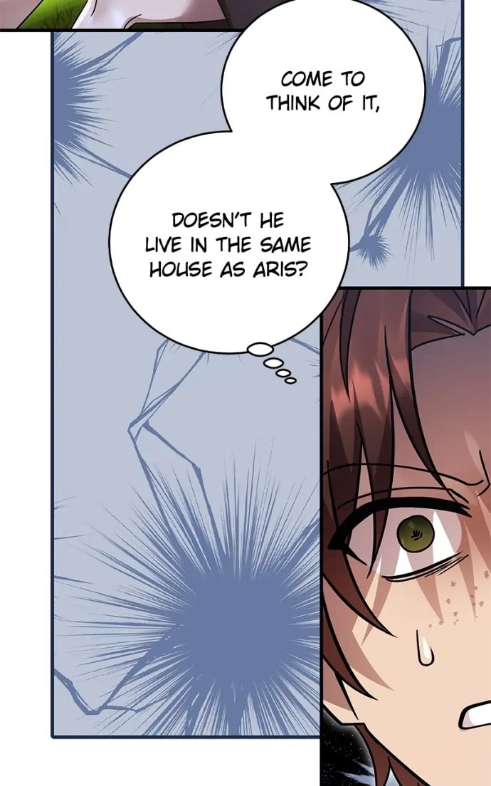 The Hero, the Demon, andthe Villain Chapter 141 page 50 - 