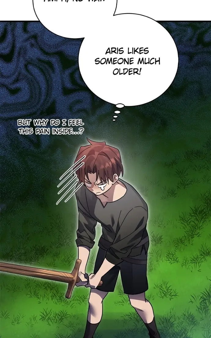 The Hero, the Demon, andthe Villain Chapter 141 page 52 - 