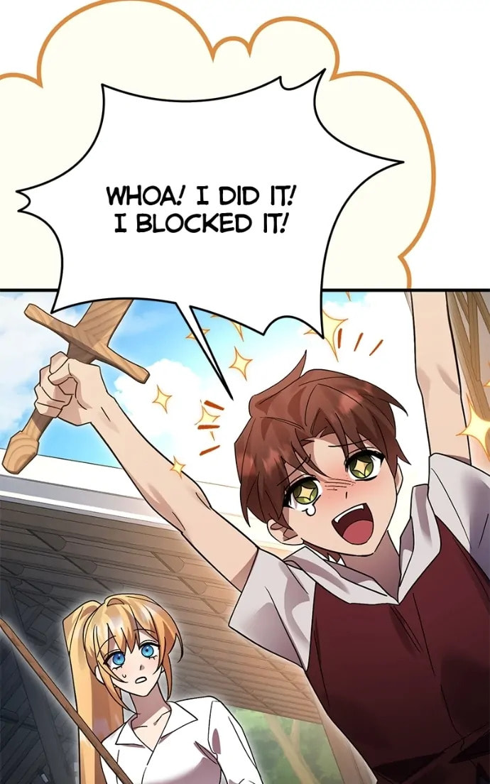 The Hero, the Demon, andthe Villain Chapter 141 page 57 - 