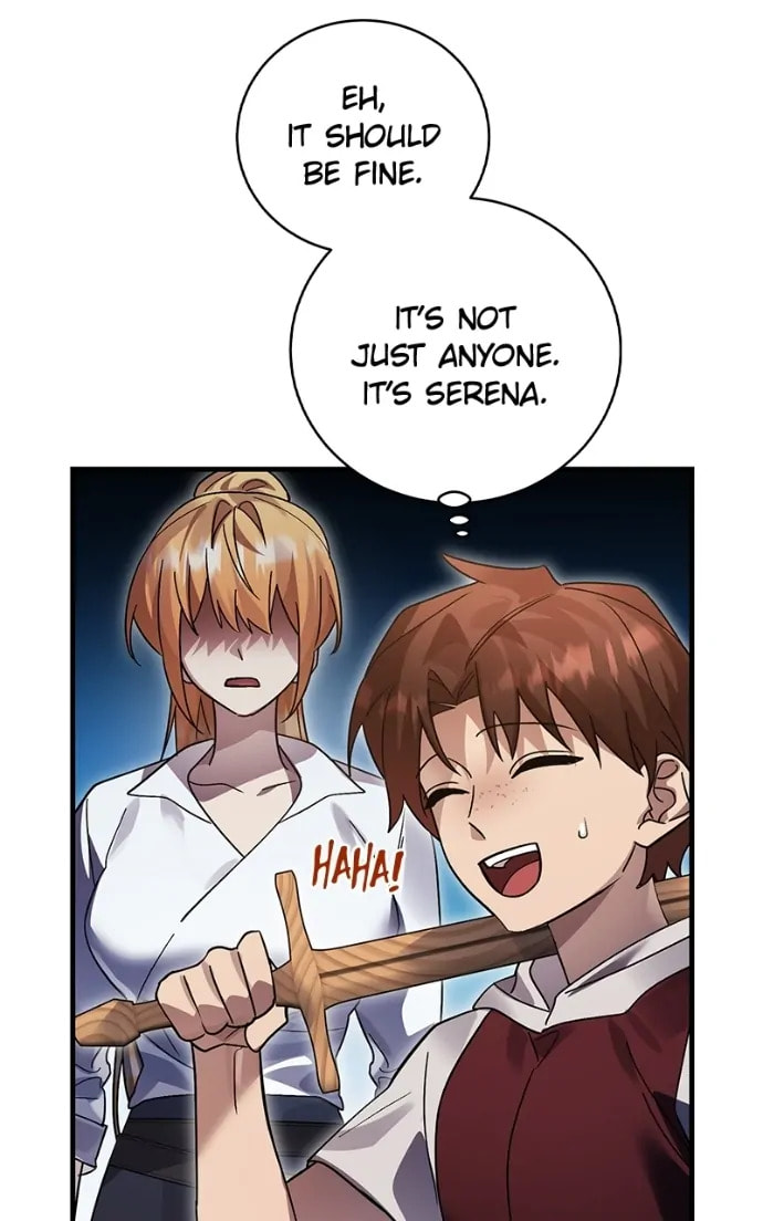 The Hero, the Demon, andthe Villain Chapter 141 page 70 - 