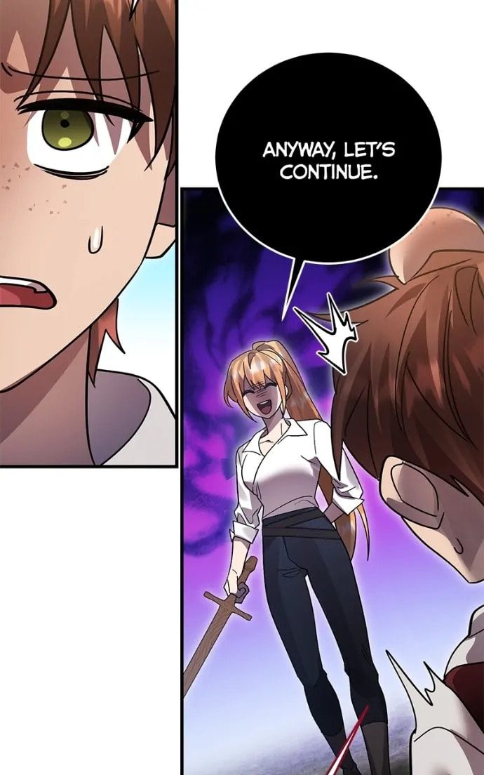 The Hero, the Demon, andthe Villain Chapter 141 page 86 - 