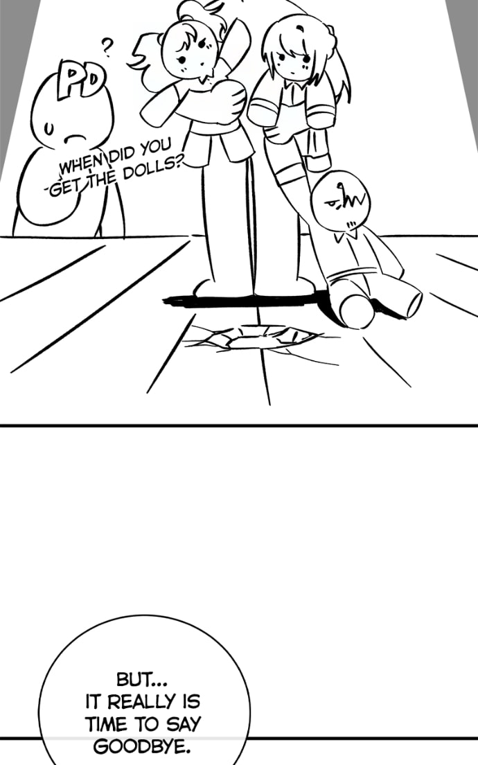 The Hero, the Demon, andthe Villain Chapter 142 page 11 - 