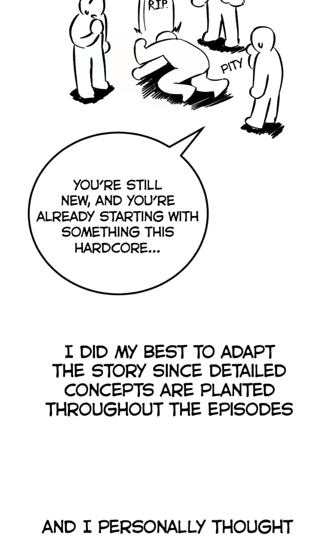The Hero, the Demon, andthe Villain Chapter 142 page 36 - 
