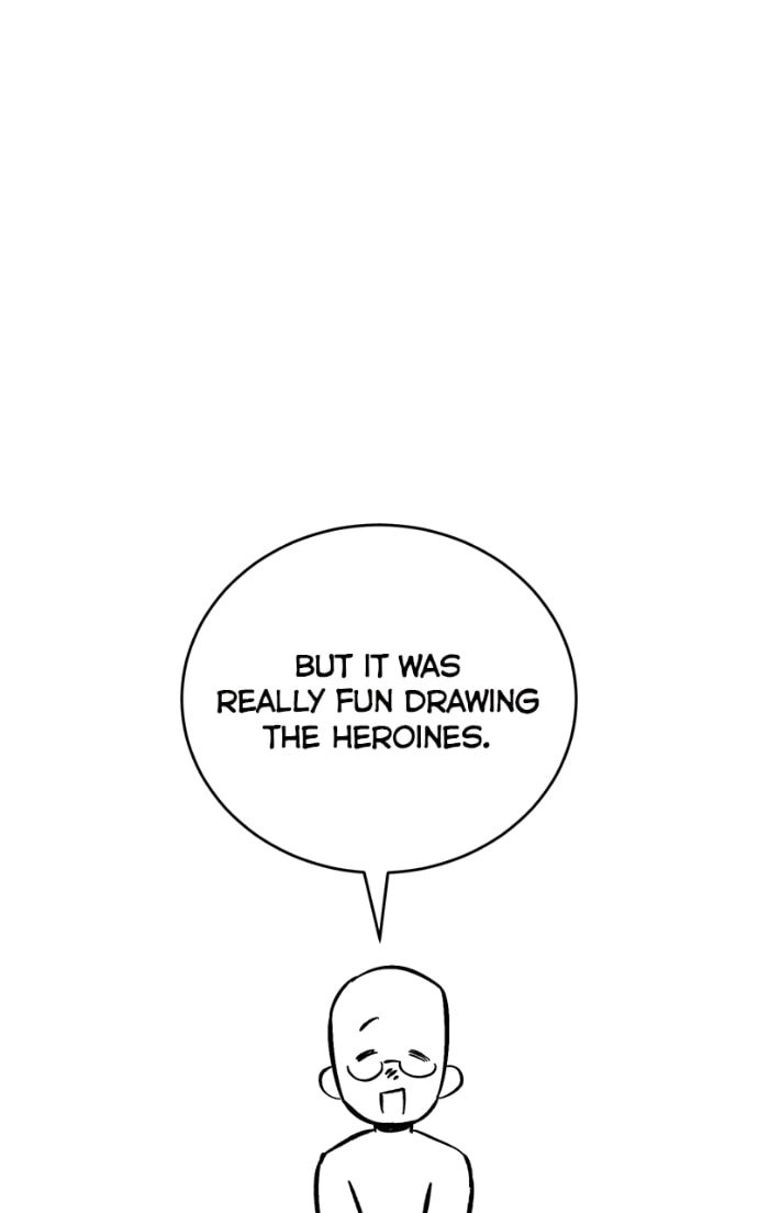 The Hero, the Demon, andthe Villain Chapter 142 page 43 - 