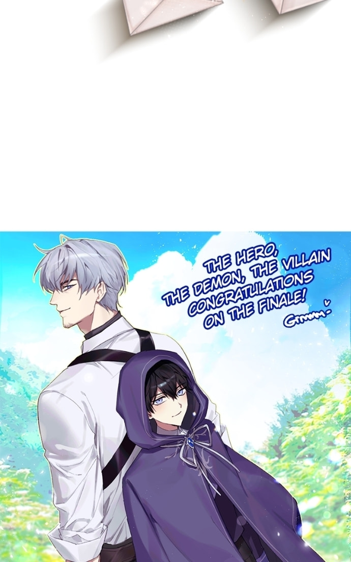 The Hero, the Demon, andthe Villain Chapter 142 page 87 - 