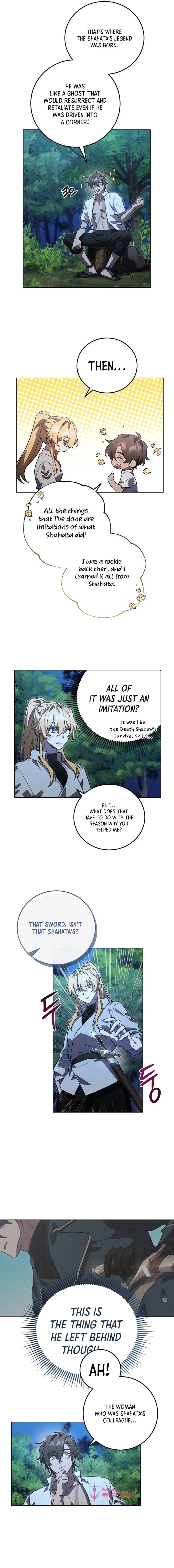 The Hero, the Demon, andthe Villain Chapter 16 page 5 - 