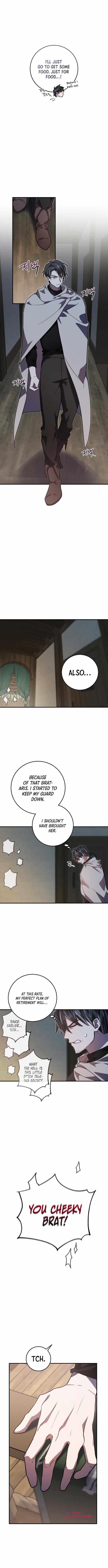 The Hero, the Demon, andthe Villain Chapter 19 page 12 - 