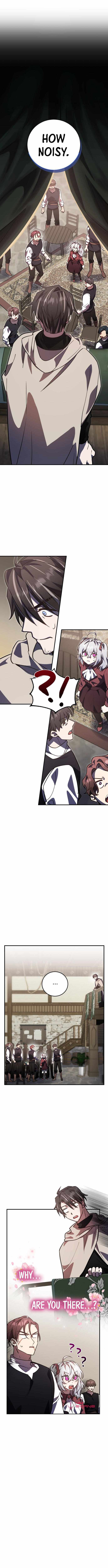 The Hero, the Demon, andthe Villain Chapter 19 page 13 - 