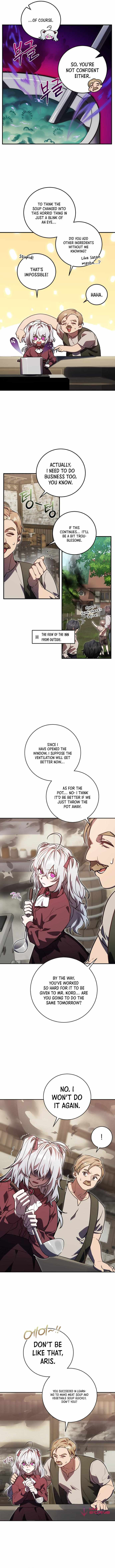 The Hero, the Demon, andthe Villain Chapter 19 page 3 - 