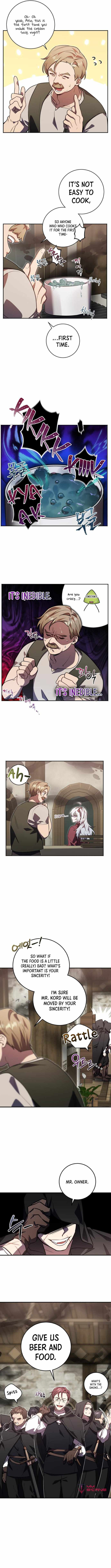 The Hero, the Demon, andthe Villain Chapter 19 page 4 - 