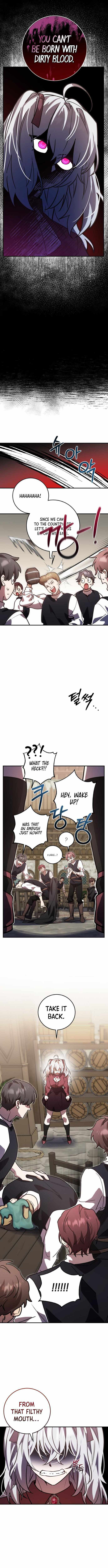 The Hero, the Demon, andthe Villain Chapter 19 page 7 - 