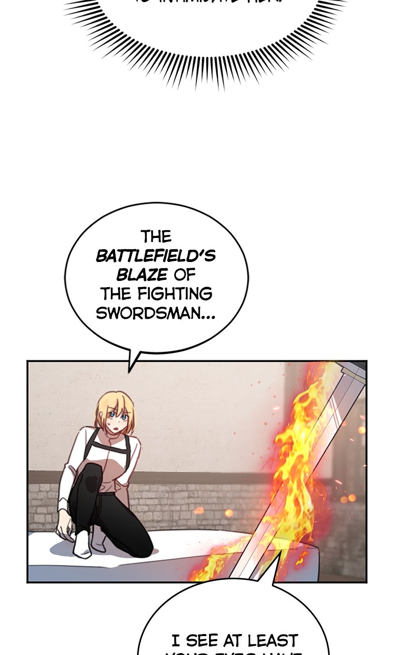 The Hero, the Demon, andthe Villain Ep. 2 - The First-Class Swordswoman