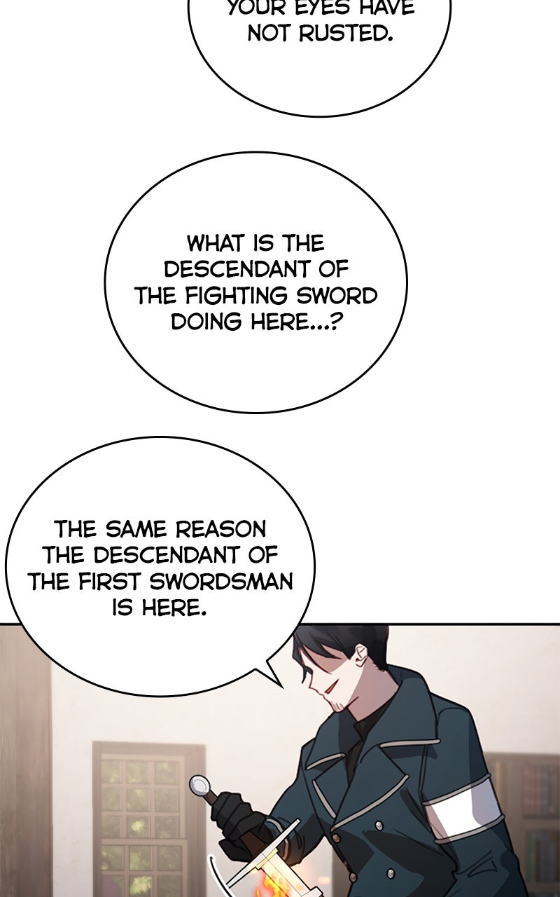 The Hero, the Demon, andthe Villain Ep. 2 - The First-Class Swordswoman
