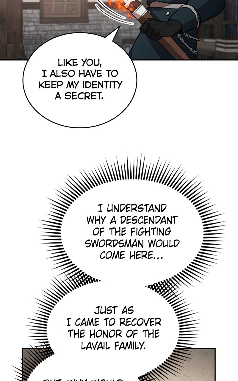 The Hero, the Demon, andthe Villain Ep. 2 - The First-Class Swordswoman