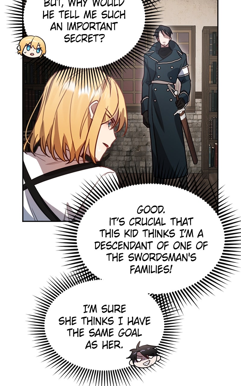 The Hero, the Demon, andthe Villain Ep. 2 - The First-Class Swordswoman