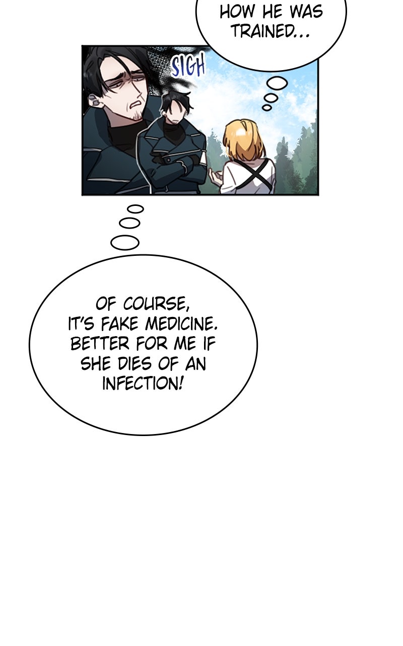 The Hero, the Demon, andthe Villain Ep. 2 - The First-Class Swordswoman