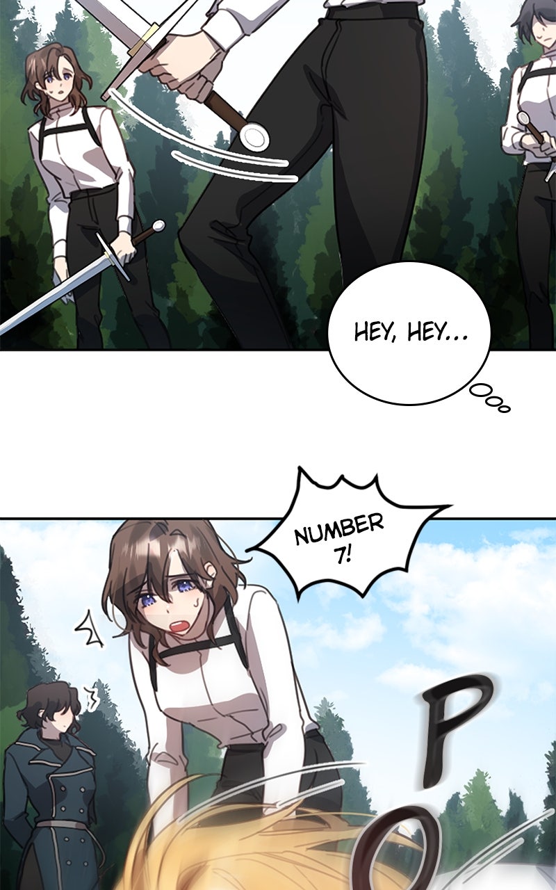 The Hero, the Demon, andthe Villain Ep. 2 - The First-Class Swordswoman