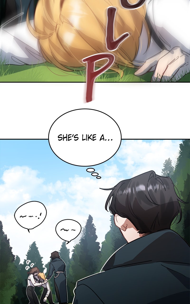 The Hero, the Demon, andthe Villain Ep. 2 - The First-Class Swordswoman